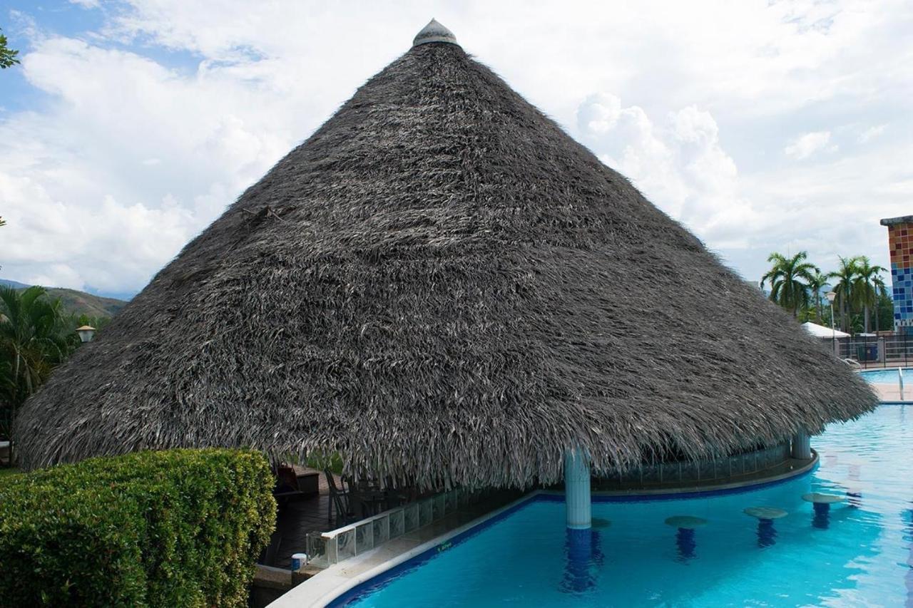 Casa Campestre Hacienda Estancia, En Melgar Con Piscina Privada Exterior photo